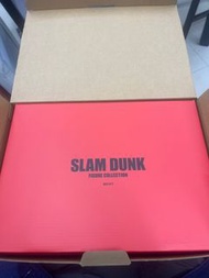 Slam Dunk Figure Collection 湘北SET