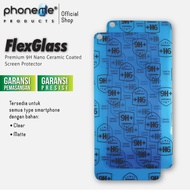 Blackberry Aurora - Isi 2 PhoneMe Nanoglass Tempered Glass