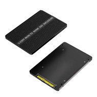 NVME PCIe M2 Converter M2 NVME SSD To U.2 SFF-8639 Adapter M.2 NVMe SSD to PCI-e U2 SFF-8639 2.5" En