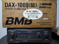 amplifier karaoke BMB DAX1000(SE) Teo Heng not mixer mic dsp bbe 3g hk ev eaw bose jbl bik auderpro nakamichi geisler audiobank kjb hardwell yamaha shure mackie 
