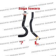 POWER STEERING TANK HOSE PROTON SAGA 12V ISWARA (?) (L) POWER STEERING HOSE