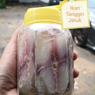 Ikan Tenggiri Jeruk Sedap