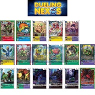 Digimon Card Game TCG Japanese COMMON EX9 010 015 022 024 027 029 034 035 036 039 040 042 046 047 04