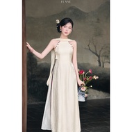 NGUYET KIM Ao Dai - Flane Design 2026 Ao Dai Set Ao Dai Dress Ao Dai Vietnam Ao Dai Plus Size