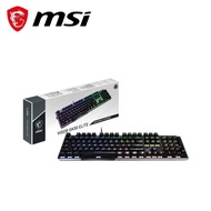 【MSI 微星】Vigor GK50 Elite LL TC 機械電競鍵盤 （青軸）_廠商直送