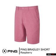 PING BRADLEY SHORT PING MENS SHORTS กางเกงกีฬากอล์ฟ กางเกงกอล์ฟ กางเกงขาสั้นผู้ชาย กางเกงผู้ชาย
