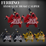 FERRINO HYDRAULIC BRAKE CALIPER FOR GRAVELBIKE AND ROADBIKE