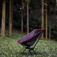 HaoO 露營休閒折疊椅 月亮椅