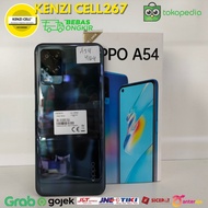 oppo a54 4/64 second Fullset like new