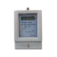 Kozuka Single Phase DDS3666 & Three Phase DTS3666 Electronic kWh Meter