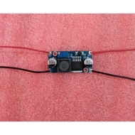 Solder module step up XL6009 adjustable 4A DC Booster xl6009