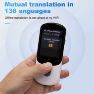 【 LCG5】-F4A Intelligent Voice Translator Offline Translator Multi-Language Simultaneous Translation