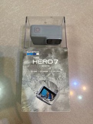 Gopro Hero 7 White (including sd card)