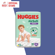 HUGGIES AIR SOFT PANTS M 46S