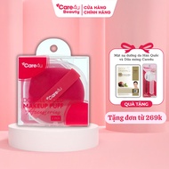 Care4u double-sided makeup sponge