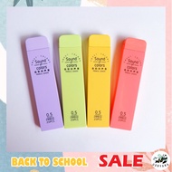 Pencil Lead 2B 0.5 Mm 20 Length 60 Mm. (G-2280C/TX-9002) Mechanical 0.5