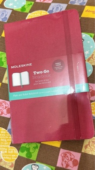 MOLESKINE Two-Go Notebook