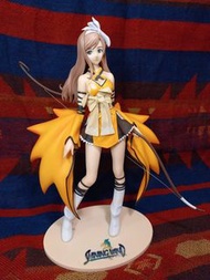 代拍  急放 光明之風 吳羽冬華 1/7 pvc  max factory shining wind  $258