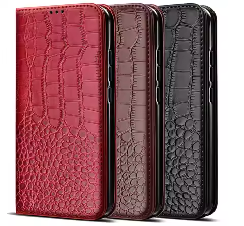 Wallet Flip Leather Case For Realme 8 3 5 6 7 Pro 5G Cover Book Funda For Realme8 Realme7 I S Realme