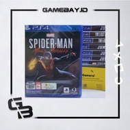 Ps4 Spiderman Miles Morales