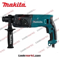 Bor Tembok Tangan Rotary Hammer Drill Makit HR 2470 X5 HR2470 Promo