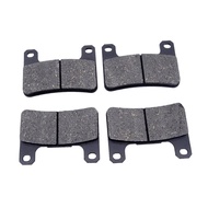 Motorcycle Parts Rear Front Brake Pads for Suzuki GSXR750 / GSXR600 06-10 GSXR1000 GSXR 1000 07-10 G