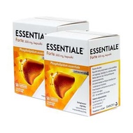 ESSENTIALE - Essentiale Forte 50粒盒裝 平行進口 兩盒