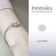 Rainbow Jewelry สร้อยข้อมือพันดารา ชาร์มพระพิฆเนศ พระแม่ลักษมี ท้าวเวสสุวรรณ สร้อยข้อมือสายมู