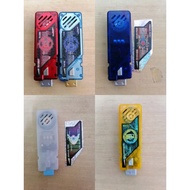 [Third part memory]KAMEN RIDER W GAIA MEMORY KAMEN RIDER KABUTO KAKEN RIDER BLADE BUILD GENIUS