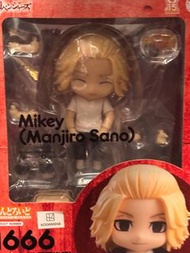 出東京復仇者佐野萬次郎mikey黏土人