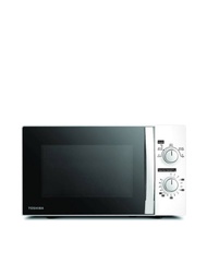 TOSHIBA - Microwave MWP-MG20P(WH) 20 L White |