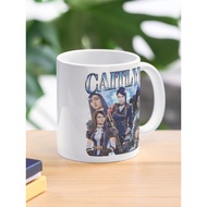 Caitlyn Arcane Coffee Mug