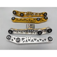 F7 Function 7 Lower Arm Honda Civic EG Rear Lower Arm Function7 Lower For EK Absorber Use Rear Lower