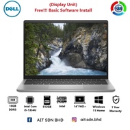 Dell Vostro 14 3440 14"FHD+ Laptop Intel Core i5-1334U 16GB 512GB SSD Intel W11 (Display Unit)