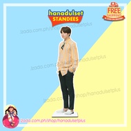 5 inches Bts Jungkook [ Yellow Version ] | Kpop standee | cake topper ♥ hdsph
