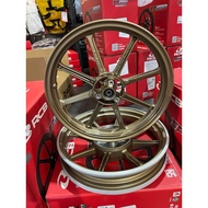 mio I 125 rcb sp800 mags 1.8/2.15 *14