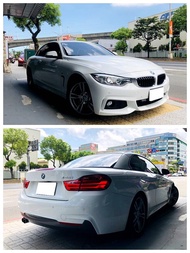 路易SAVE認證，2015年式BMW 428i M-SPORT 硬頂敞篷 總代理