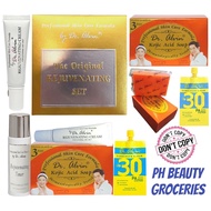 Dr. Alvin Professional Skin Care Formula Set. Formula!