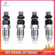 [Oqudy] Set of 4 New for  Navara QD32 D22 3.2L   Injectors- Part Numbers 16600-63G21 1660063G21