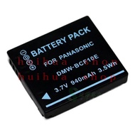 DMW-BCF10 CGA-S/106B/C/D Replace Battery for Panasonic DMC-F2 F3 F4 FT1 FT2 FT3 FT4 FP8 FH1 FH3 FH20