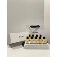 (ORI) C E L I N E 9IN1 SET WITH PAPER BAG (9X10ML)