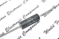 DALE LVR-5 0.08 R (0R08) 5W 3% Resistor x1