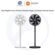 Xiaomi Mi Standing Floor Fan 3 Portable Wireless Fan Home DC Pedestal Standing Fans