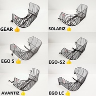 YAMAHA EGO GEAR EGOS EGOS2 EGOSFI EGO LC EGOLC EGO SOLARIZ EGO AVANTIZ BASKET BAKUL BESI RAGA CARPET