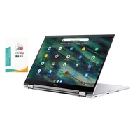 2x OneStep Screen Protector Filter for 14.0" Asus ChromeBook Flip C436 Ultra-light Touch Laptop