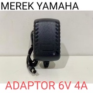 New 6V DC Adapter 6V Adapter/4A 4 Ampere DC Power SupplyVOLT
