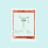 WILDCHOW Premium Lamb Raw Dog Food | Complete and Balanced Nutrition