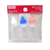 COSMOS 10ml Dropper Bottle (3pcs)