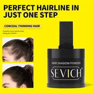 Hairline Repair Tinting Powder Styling Powder Hair Volume Powder