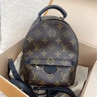 LV  M44873  Palm Springs Mini 小書包 晶片款